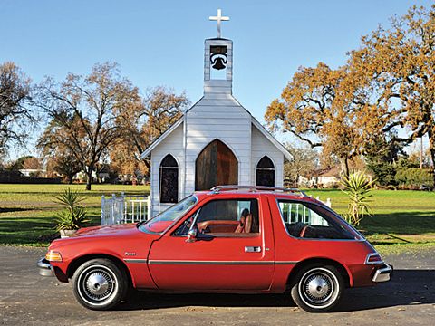 1976 AMC Pacer 1976 AMC Pacer