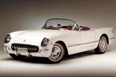1953 Corvette 1953 Corvette