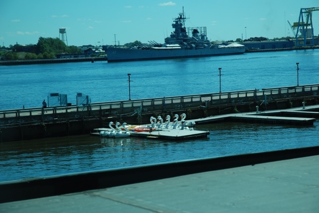 SwanBoats