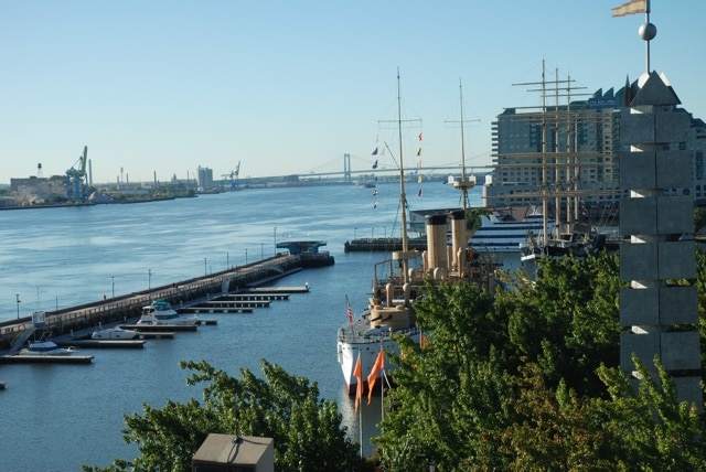 harbor