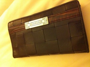 brighton wallet