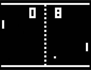Pong01 The original Pong