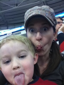 My son is a bit "unique" My son is a bit "unique"