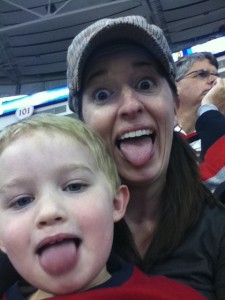 I guess the apple doesn't fall far from the tree I guess the apple doesn't fall far from the tree