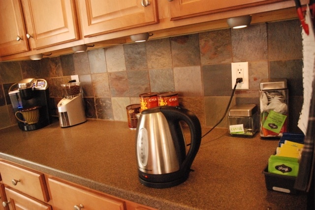 Chai pot