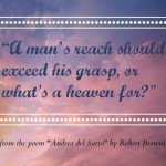 Browning Quote