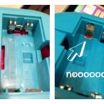 Battery Leakage