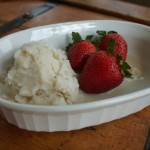 Almond Coconut Ice Cream