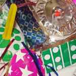 NYE noisemakers
