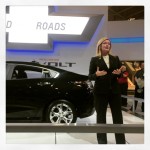 Pam Fletcher - GM Electrification