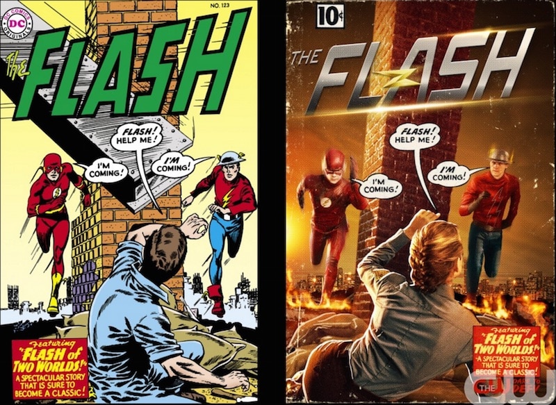 Everything You Need to Know to Watch "The Flash" • All Things Fadra