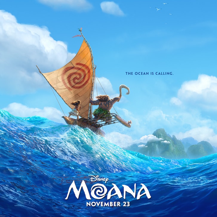 moana stuff