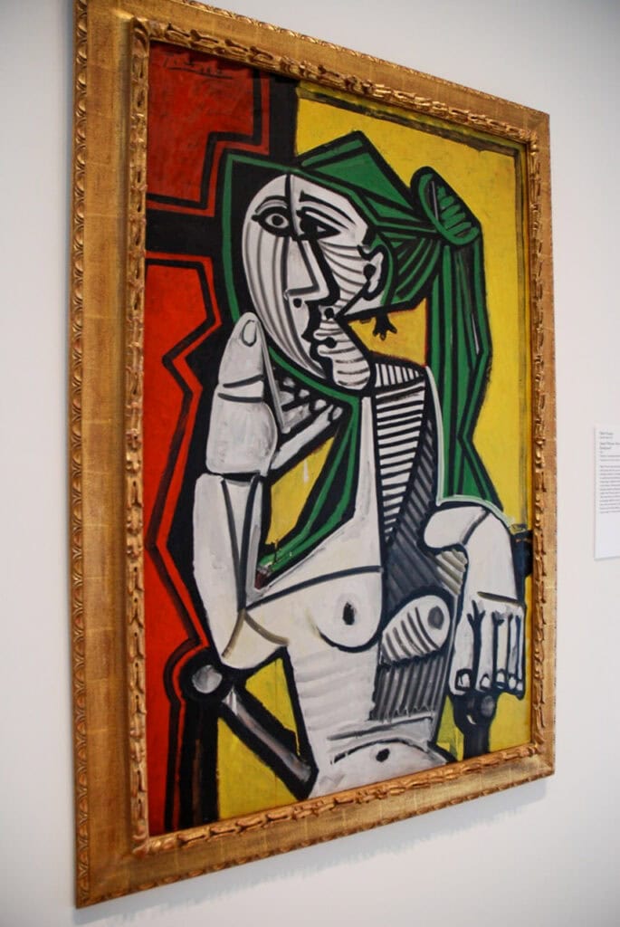 North Carolina Museum of Art exhibit