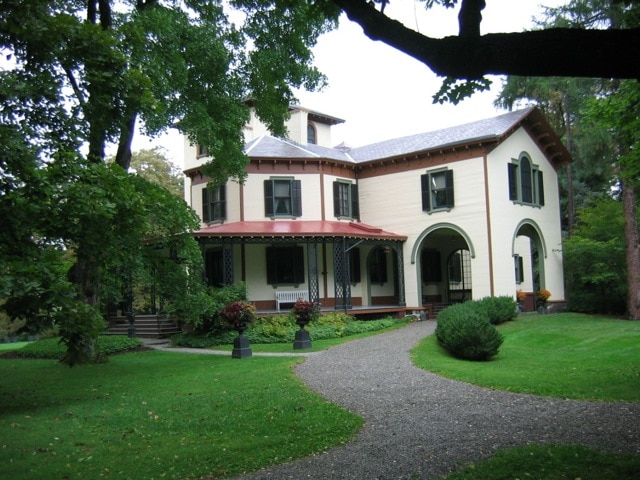 The Samuel Morse House