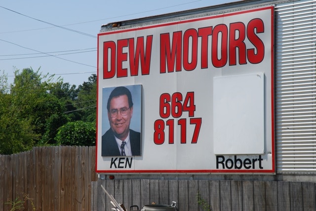 Dew Motors
