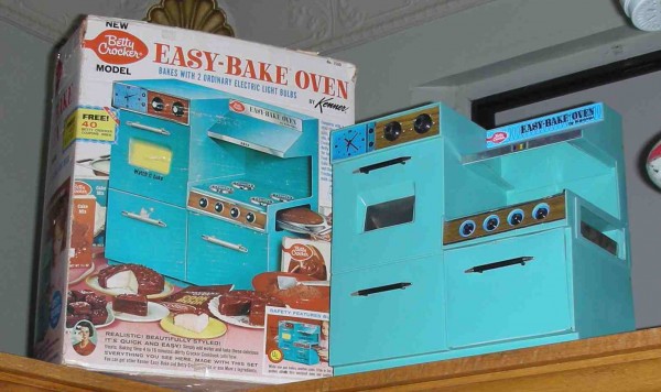 Easy Bake Oven: Not just for little girls anymore • All Things Fadra