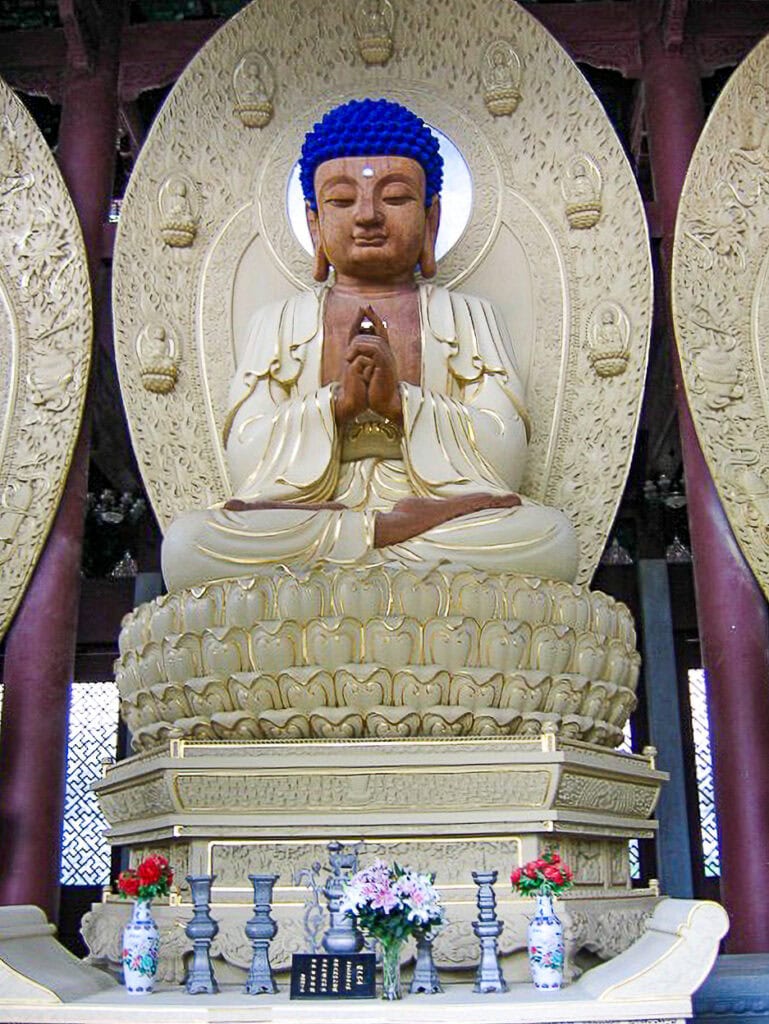 Blue Velvet Buddha (not the official name)