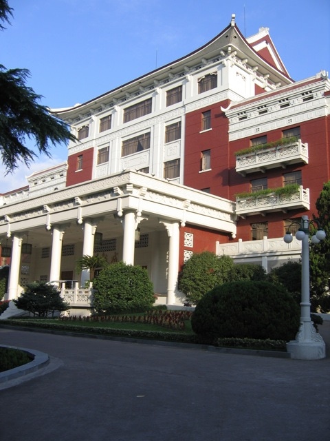 shangri la hotel hangzhou
