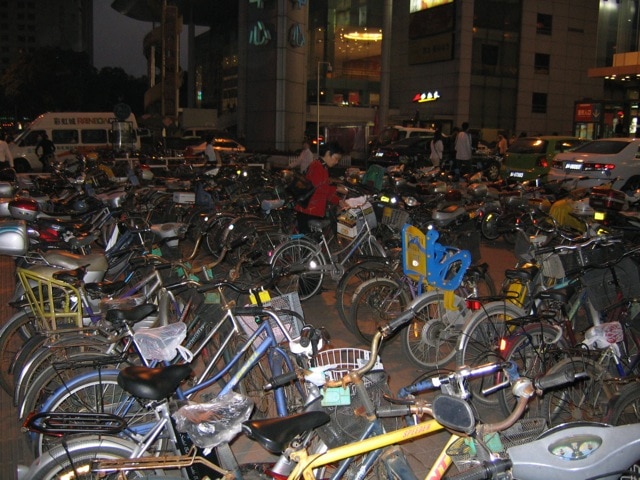 china bicycles