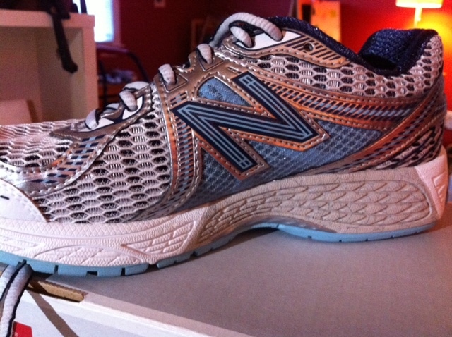 New Balance running shoes for stability