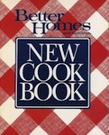 better homes and gardens new cookbook