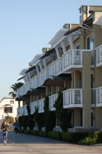 Beach House at Hermosa Beach