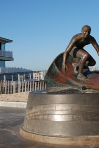 Lifeguard memorial
