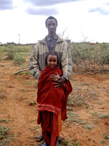 Tume, a 10 year old girl from Ethiopia, was forced to marry a 22-year-old man