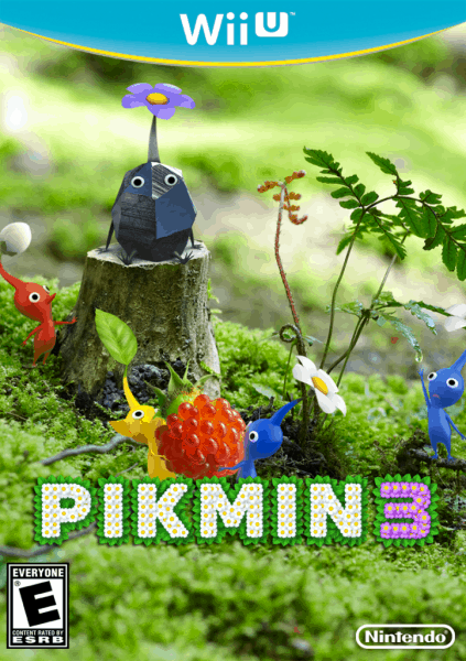 Pikmin3