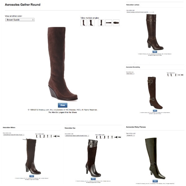 The Insanity of My Boot Shopping • All Things Fadra