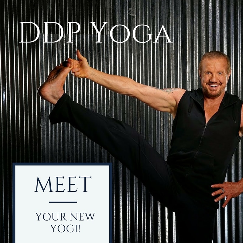 DDP Yoga - Meet your new yogi