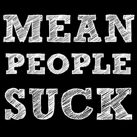 Mean-People-Suck