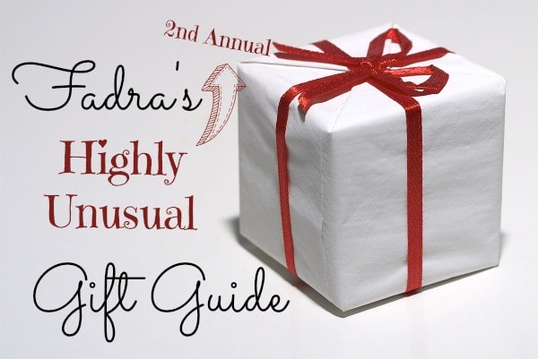 2013 Gift Guide