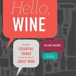 Hello, Wine book