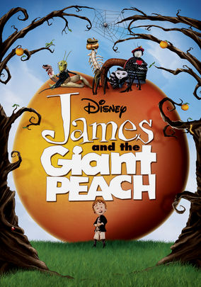 James Giant Peach