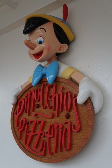 Pinocchio's Pizza
