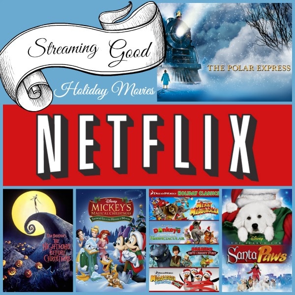 Streaming Good Holiday Movies