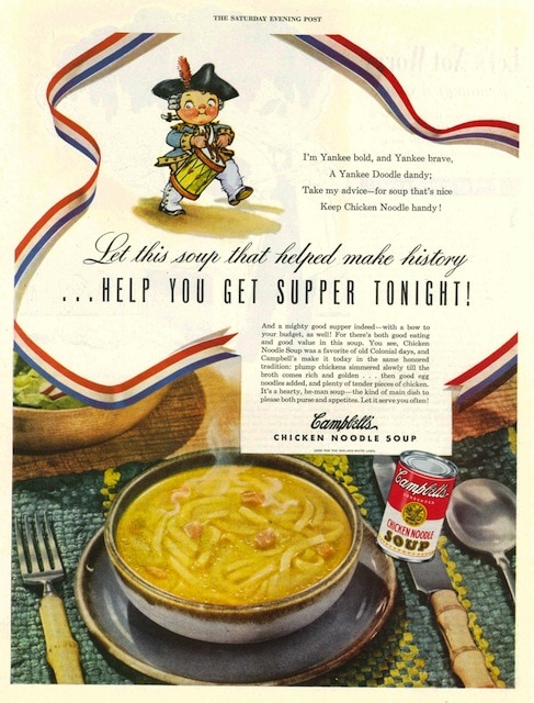 1949CNS Print Ad