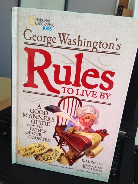 GW's Rules to Live By