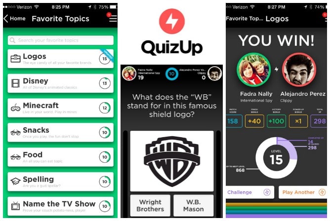QUIZUp