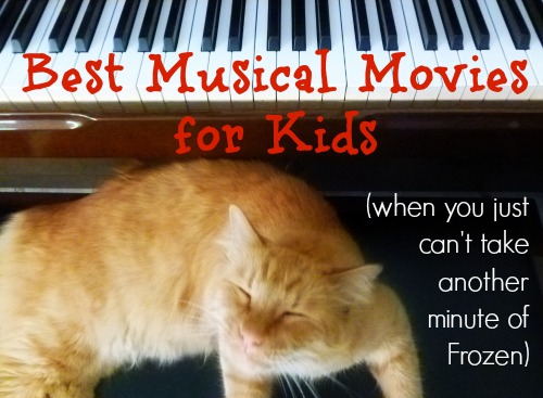 Best Musical Movies for Kids