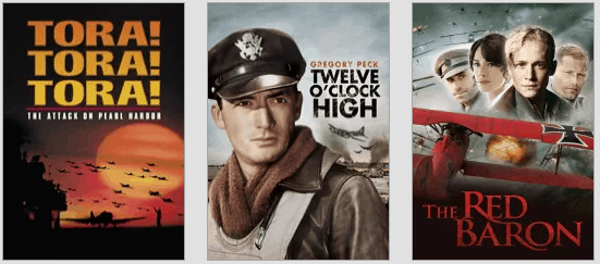 Military movies on Netflix 2