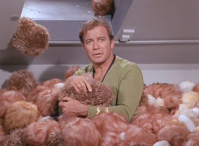 Star Trek Trouble With Tribbles