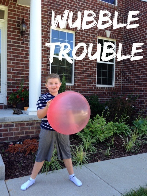 Wubble Bubble Ball review