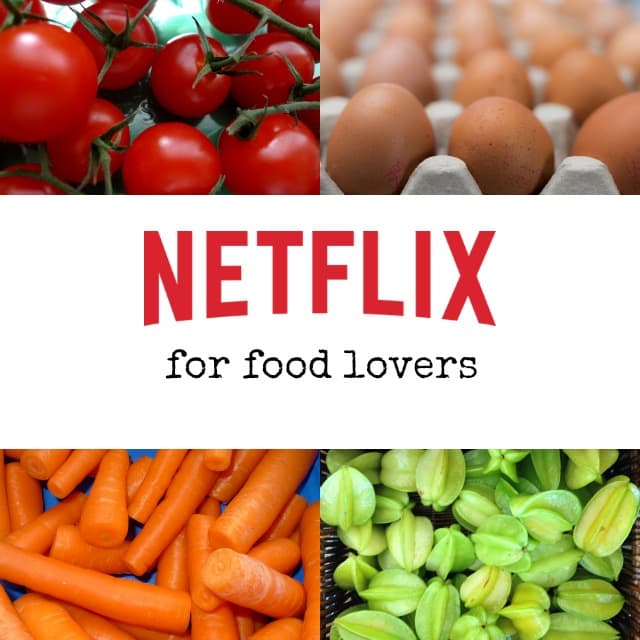Netflix for Food Lovers