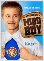 The Adventures of Food Boy