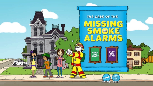 The Case of the Missing Smoke Alarms
