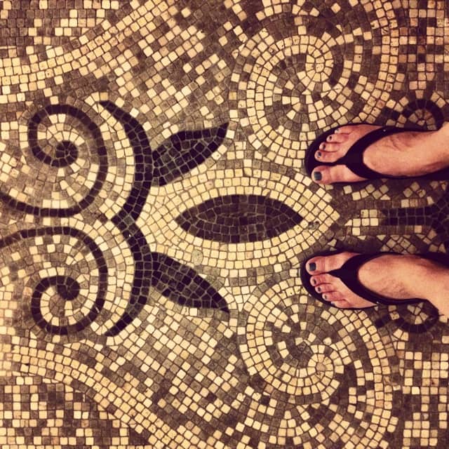 Mosaic - Instagram
