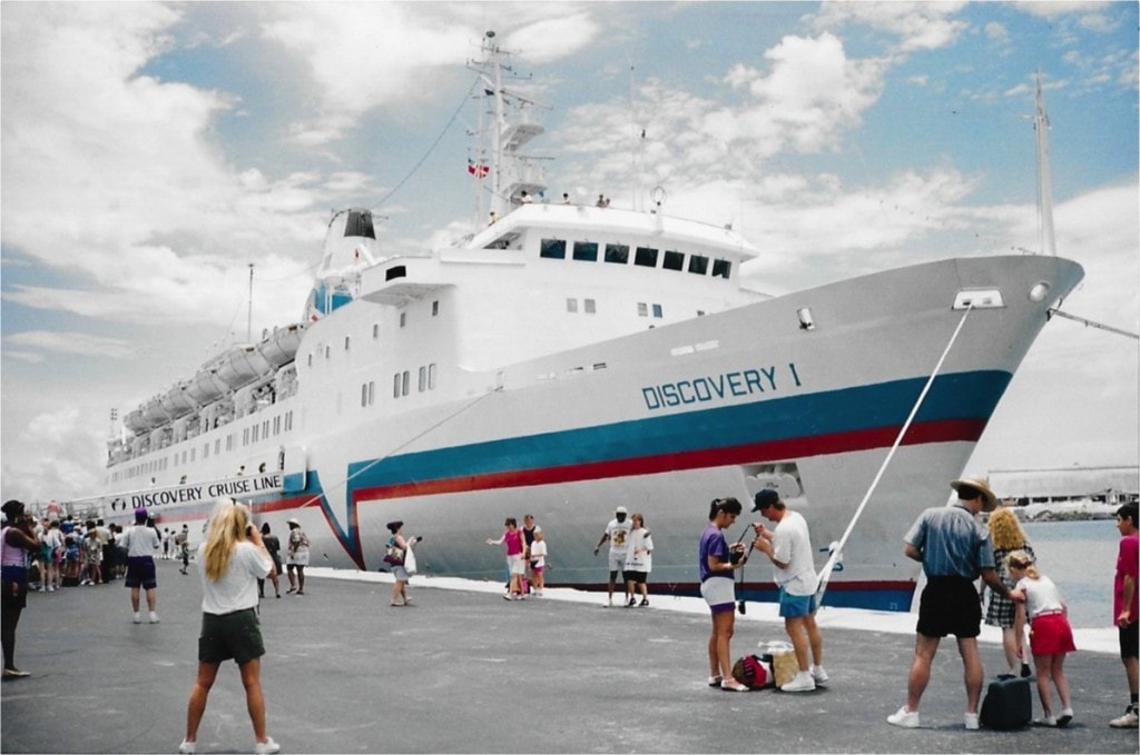 Discovery Cruise to Bahamas