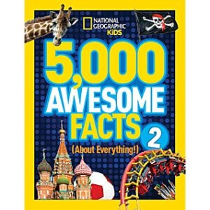 5000 Awesome facts